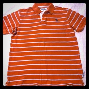 GUC Boys XL Abercrombie Polo Shirt